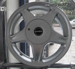 "AUTORINA"... ΚΑΙΝΟΥΡΙΕΣ ΖΑΝΤΕΣ SPEEDLINE MISTRAL CUP7 7x15 (5-114,3-35) (Ιταλικής Κατασκευής)! ΠΡΟΣΦΟΡΑ για περιορισμένο αριθμό!