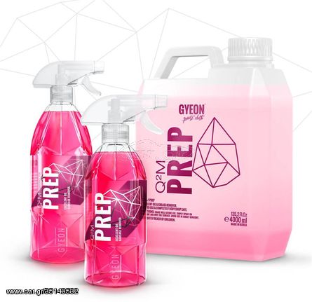 Q2M PREP 500ml (GYEON) - 1711