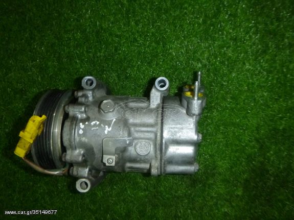 CITROEN C3 9655191580 SANDEN 1449 SD6V12 ΚΟΜΠΡΕΣΕΡ AIRCODITION AC