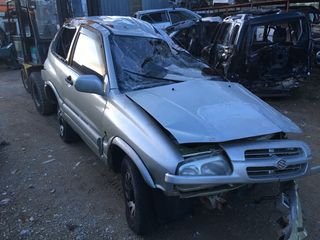 SUZUKI GRAND VITARA 1600cc ΓΙΑ ΑΝΤΑΛΛΑΚΤΙΚΑ 