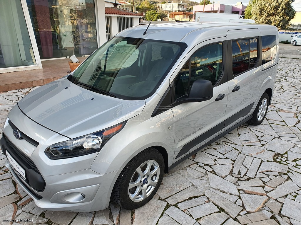 Ford Transit Connect '17 NAVI KAMERA SPOR L2 EURO6 IX