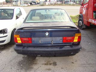 ΟΛΟΚΛΗΡΟ BMW 518i E34   TOY  1990  ΟΠΩς ΤΟ ΒΛΕΠΕΤΕ ΣΤΙΣ ΦΩΤΟΓΡΑΦΙΕΣ . ΜΟΝΟ ΑΝΤΑΛΛΑΚΤΙΚΑ - ΧΩΡΙΣ ΧΑΡΤΙΑ 