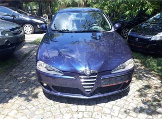 Ολοκληρο αυτοκινητο για ανταλλακτικα Alfa Romeo 147 2005-2011