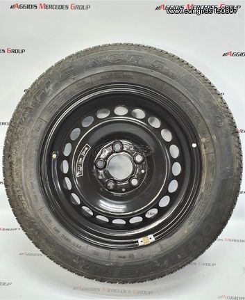 ΡΕΖΕΡΒΑ ΑΝΑΓΚΗΣ MERCEDES-BENZ * 2034000002 - 203 400 00 02 * ET31 , 6*15 , 195/65R15