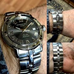 Raymond Weil automatic Parsifal collection 