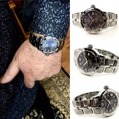 Raymond Weil automatic Parsifal collection -thumb-2