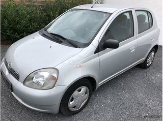 Toyota Yaris 2004 -2019 ΑΓΟΡΑΖΟΥΜΕ ΑΜΕΣΑ ΜΕΤΡΗΤΑ-thumb-1