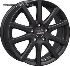  AUTEC SKANDIC 6.5X16''(OPEL MOKKA  5/105)