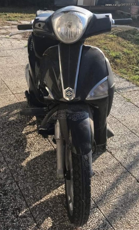 Piaggio Liberty 150 2011