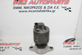 Βαλβίδα EGR  OPEL ASTRA G (1998-2004)     με ντίζα