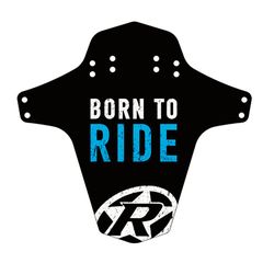 REVERSE Born to Ride Black   Blue