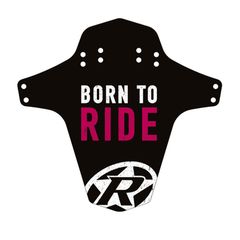 REVERSE Born to Ride Black   Candy