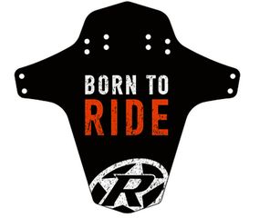 REVERSE Born to Ride Black   Orange