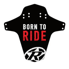 REVERSE Born to Ride Black   Red