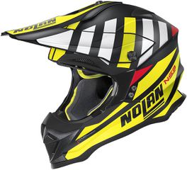 ΚΡΑΝΟΣ NOLAN N53 CLIFFJUMPER FLAT BLACK (75)