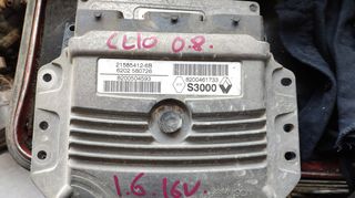 Εγκέφαλος Renault Clio III 1.6 16V (8200461733)