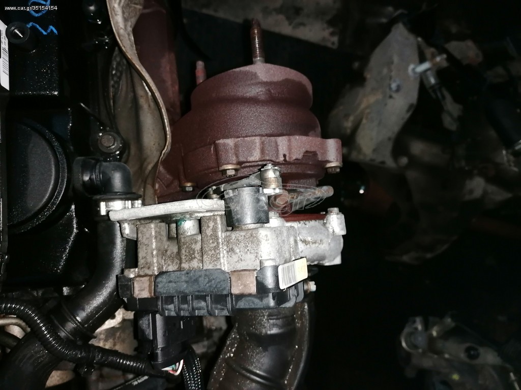 TURBO TRANSIT 2200 DRFB 2012-2018