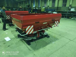 Λιπασματοδιανομέας 2021 AMAZONE TYPE 1200-1500LITRA-thumb-7