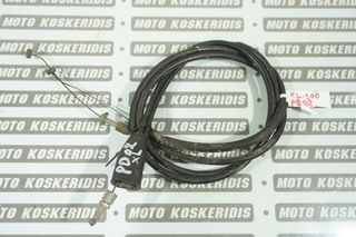 ΝΤΙΖΕΣ ΓΚΑΖΙΟΥ -> HONDA XL 500R PD02 ,1982-1984/ MOTO PARTS KOSKERIDIS