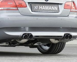 ΟΠΙΣΘΙΟ ΣΠΟΙΛΕΡ ΓΝΗΣΙΟ HAMANN ΓΙΑ BMW E92 3-SERIES
