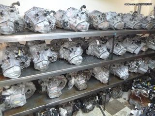ΣΤΗΝ ΚΑΛΥΤΕΡΗ ΤΙΜΗ RENAULT CLIO III JR5306 8201042105 K9K 1.5 DCI ΣΑΣΜΑΝ ΚΙΒΩΤΙΟ ΤΑΧΥΤΗΤΩΝ