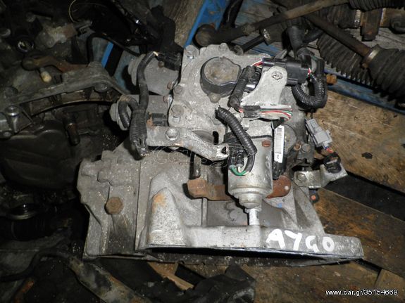 TOYOTA AYGO 04-10 KOLLIAS MOTOR