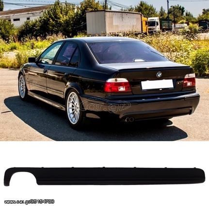 ΠΙΣΩ ΣΠΟΙΛΕΡ BMW 5 Series E39 (1995-2003) M5 Design