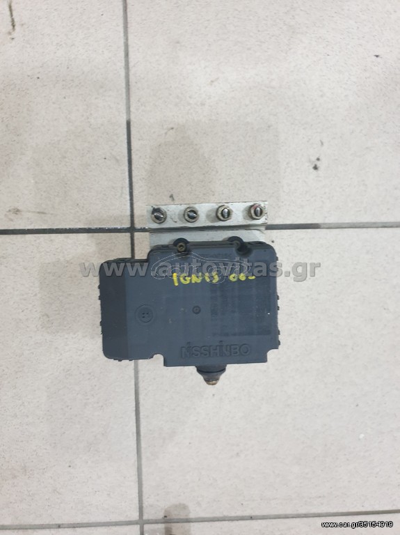 ABS IGNIS 2000-2003