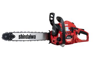 Αλυσοπρίονο βενζινοκίνητο Shindaiwa 501SX/50 με λάμα 50cm 50.2cc