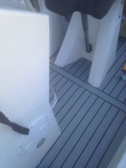 Deck συνθετικό πάτωμα για όλα τα σκάφη με ORIGINAL αυτοκόλλητο 3Μ-thumb-1