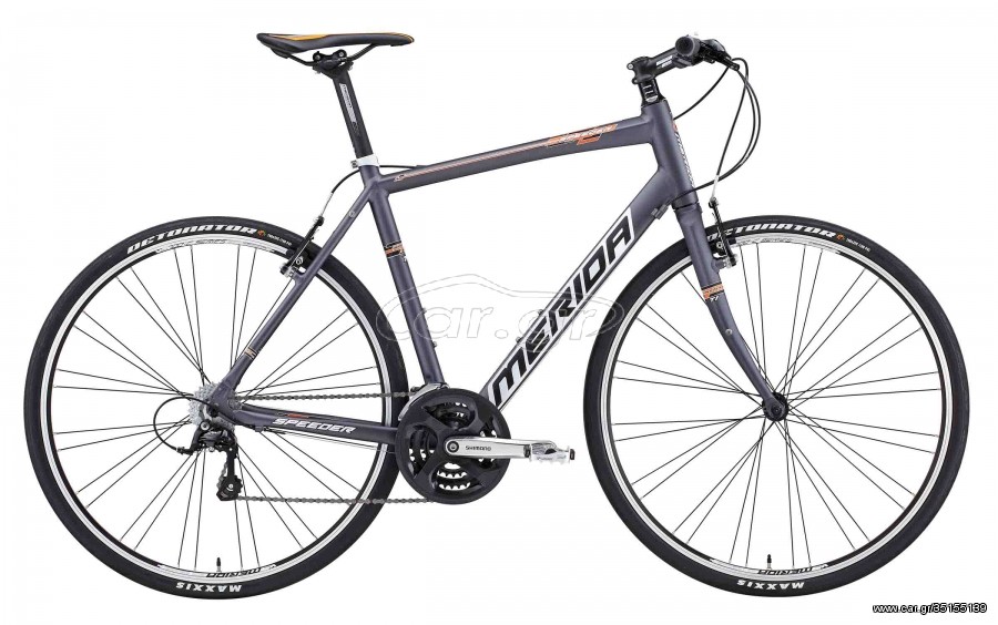 Trekking Merida 2019 SPEEDER T1 