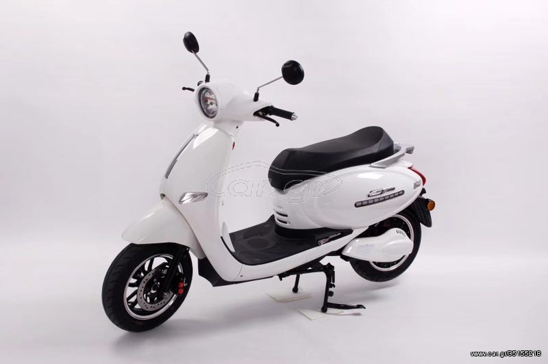 City Coco 2020 ηλεκτρικο 1500W vespa