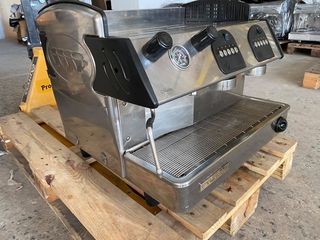 Expobar Megacrem 2 Group Επαγγελματική Μηχανή Espresso Αυτόματη-thumb-1