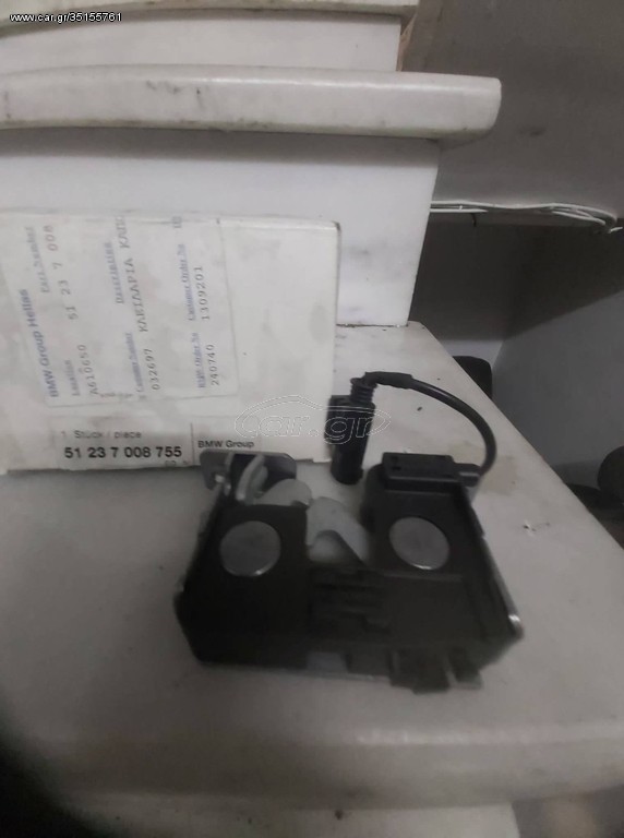 ΚΛΕΙΔΑΡΙΑ ΕΜΠΡΟΣ ΚΑΠΟ BMW E87 E81 E82 E90 E91 E92 E60 X3