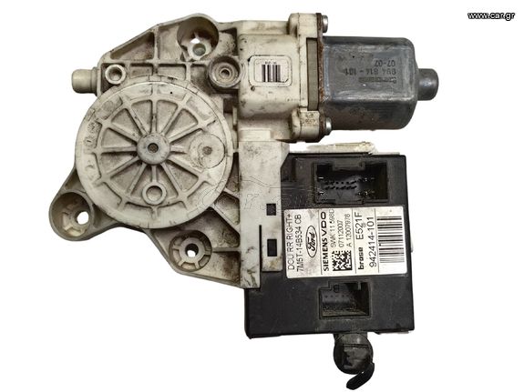 Ford Focus Πίσω Δεξί Μοτέρ Παραθύρου