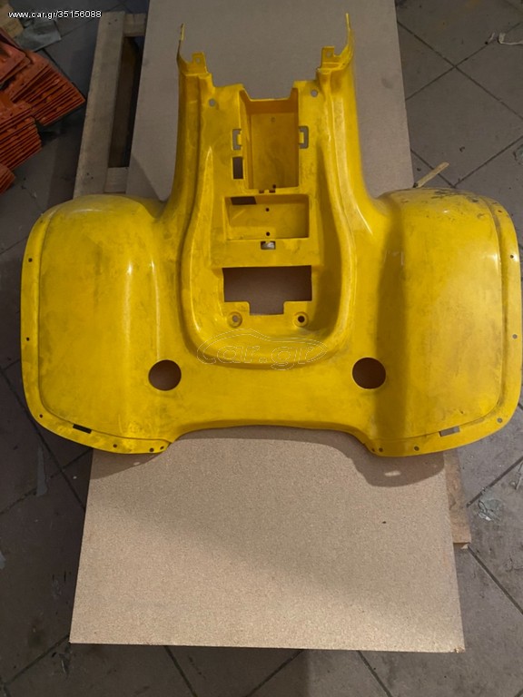 ΦΤΕΡΟ ΠΙΣΩ OVERLAND180-AEON(ΚΙΤΡΙΝΟ),PARTS NO.61000-182-P053/FENDER REAR IN YELLOW COLOR