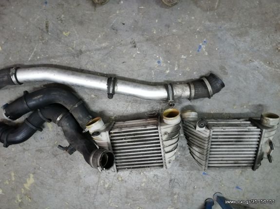 INTERCOOLER ΣΩΛΗΝΕΣ ΚΟΛΑΡΑ CUPRA R 05