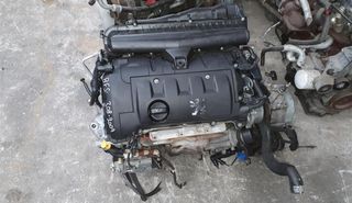 Κινητήρας Με Σασμάν Peugeot-308-8fs-2009...