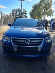 VOLKSWAGEN PASSAT 2010 2000cc DIESEL -  Αξονες πίσω - Κρεμαγιέρα