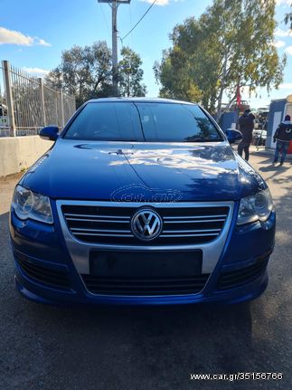 VOLKSWAGEN PASSAT 2010 2000cc DIESEL -  Αερόσακοι-AirBags - Καθίσματα/Σαλόνι