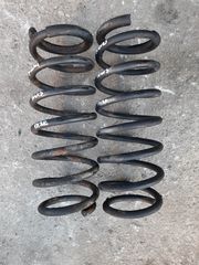 SUZUKI IGNIS 4Χ2 03-12 ΕΛΑΤΗΡΙΑ ΠΙΣΩ ΜΠΑΜΠΟΥΡΗΣ