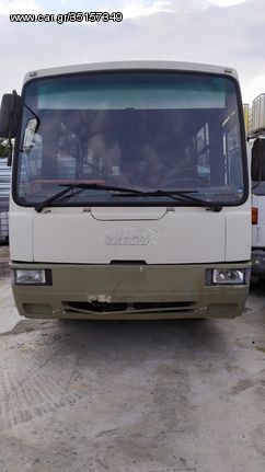 IVECO CC100E18 MINI BUS