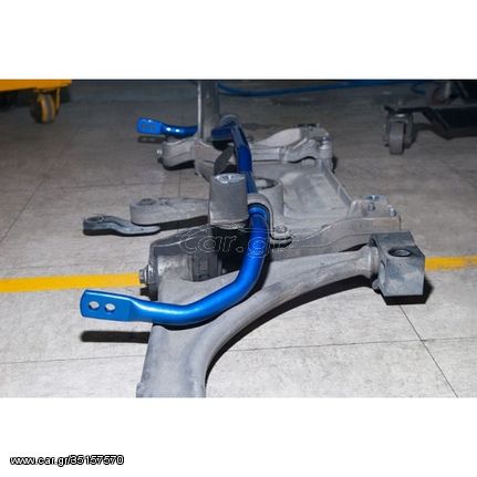 Εμπρός Αντιστρεπτική της Hardrace για Audi / Seat / Skoda / VW FWD (7715)