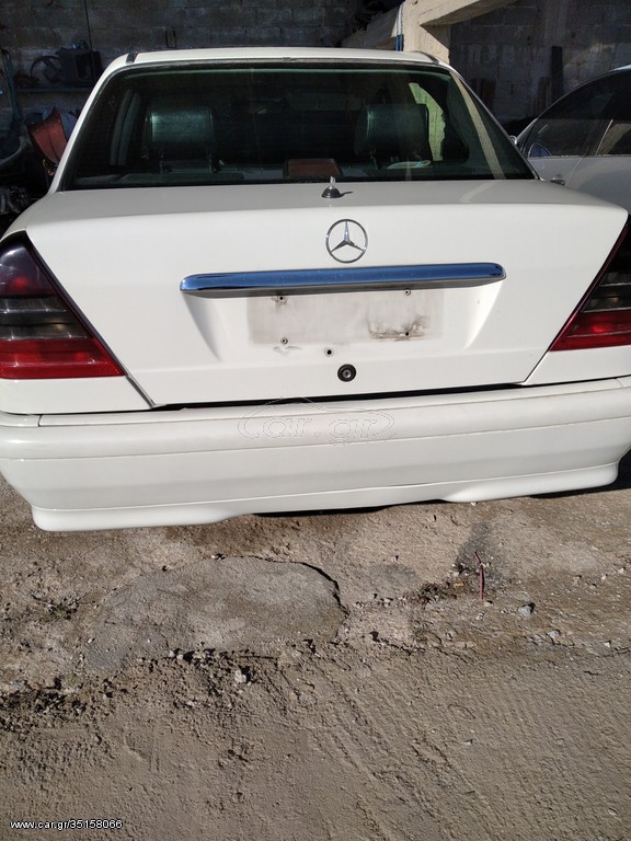 Mercedes-Benz 220 2000 ΜΟΝΟ ΑΝΤΑΛΛΑΚΤΙΚΑ