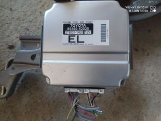 TOYOTA YARIS 89260-52020 1NR 2009-2011 ΕΓΚΕΦΑΛΟΣ STAR STOP 