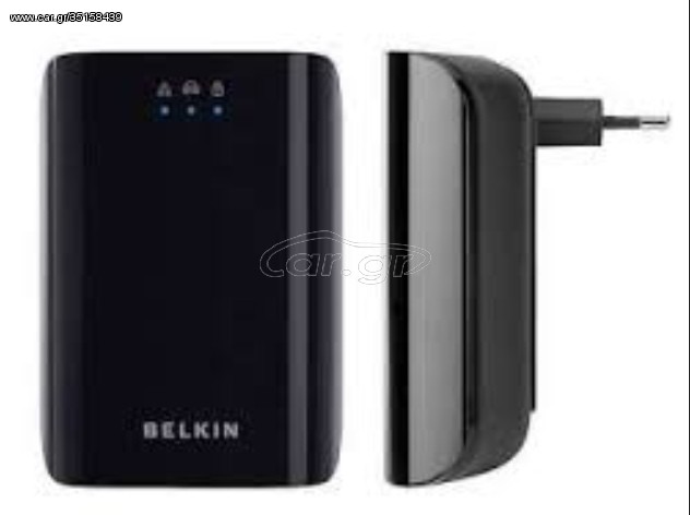 POWERLINE BELKIN ζευγάρι 