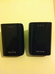 POWERLINE BELKIN ζευγάρι -thumb-4