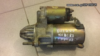 Μιζα daewoo nubira 97-03