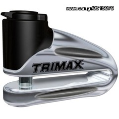 ΛΥΡΗΣ TRIMAX HARDENED ROTOR - DISC LOCK ΧΡΩΜΙΟ 10MM PIN, T665LC