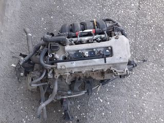 ΚΟΜΠΡΕΣΟΡΑΣ TOYOTA COROLLA VVTI 1400 CC 97 HP 2002 2003 2004 2005 2006 ***140000 ΧΛΜ*** 4ZZ-FE